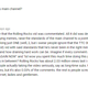 A recent conversation on a Pannenkoek upload—part of the confusion is that he hardly replies to anyone anymore.